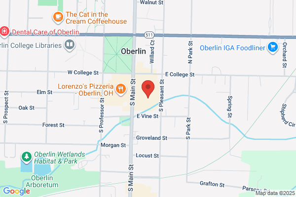 Oberlin Public Library