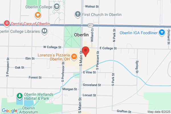 Oberlin Choristers