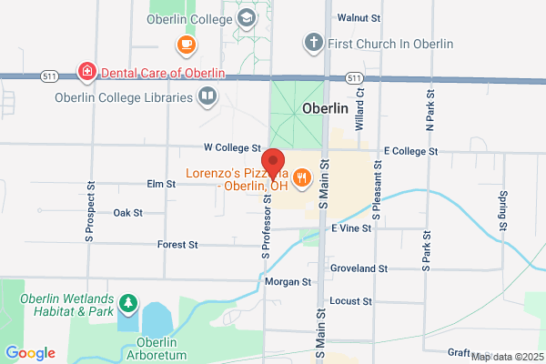 First United Methodist Church of Oberlin