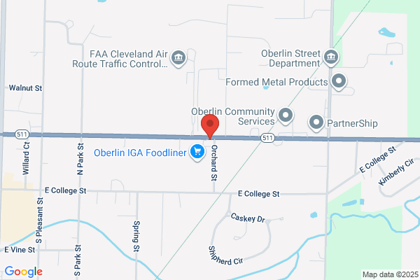 Oberlin Unitarian Universalist Fellowship