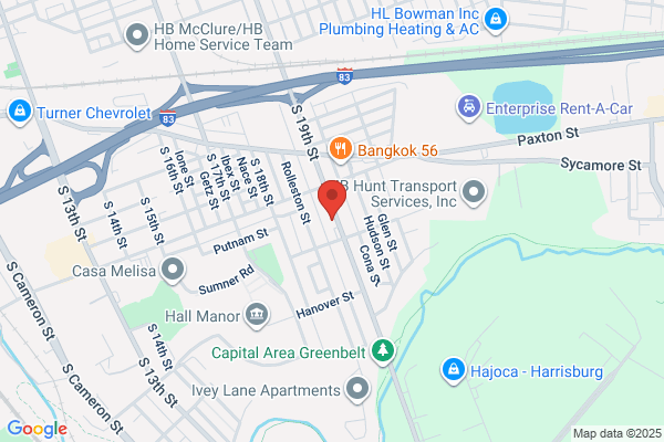 Vision Resources Of Central Pa