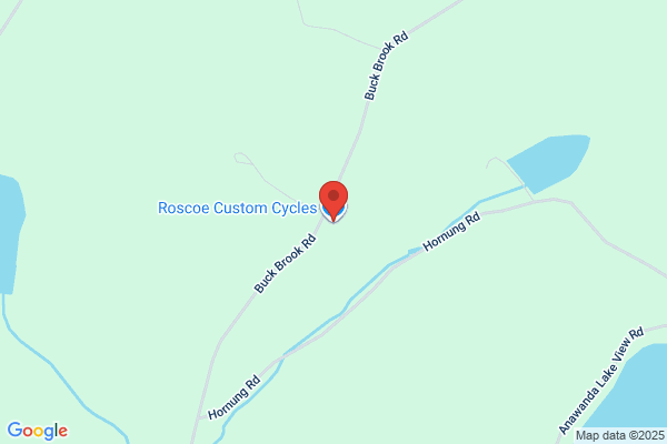 Roscoe Custom Cycles