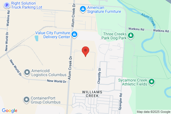 Specialized Bicycle Components - Columbus