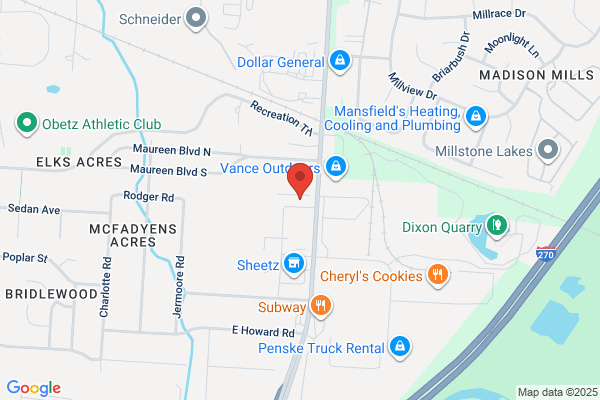Alum Creek Liquor Agency