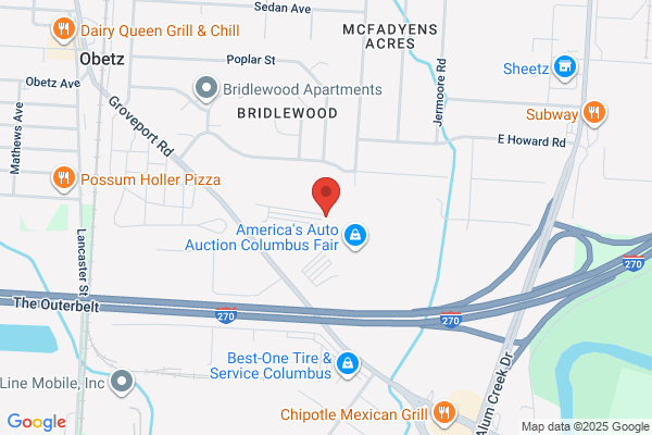 Bob's Auto Auction Restaurant