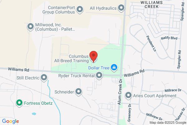 Columbus All-Breed Training Club