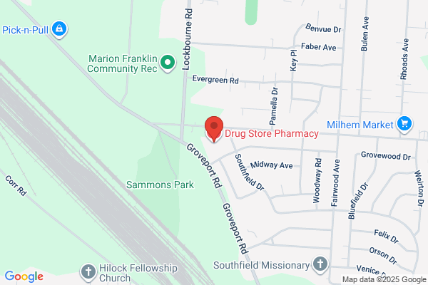 Drug Store Pharmacy