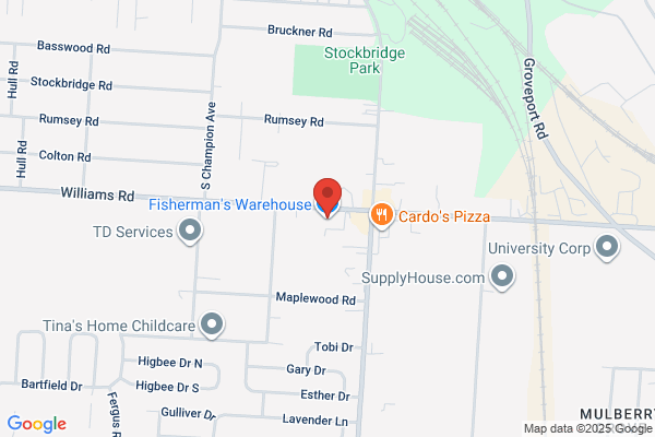 Fisherman's Warehouse
