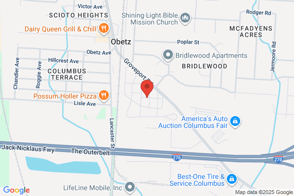 Obetz Cemetery Association