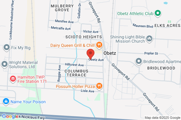 Obetz United Methodist Church