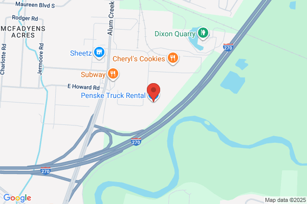 Penske Truck Rental