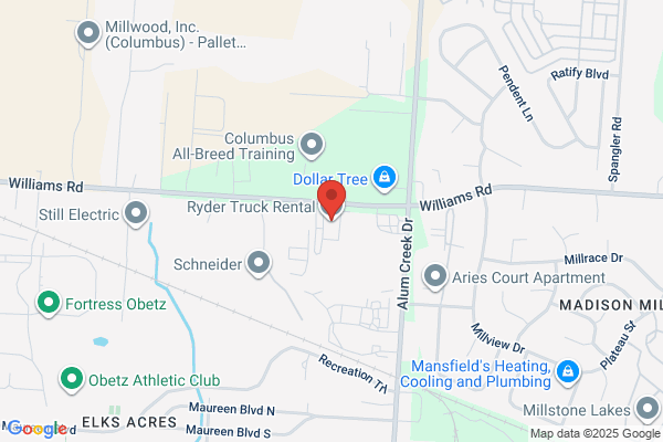 Ryder Truck Rental and Leasing