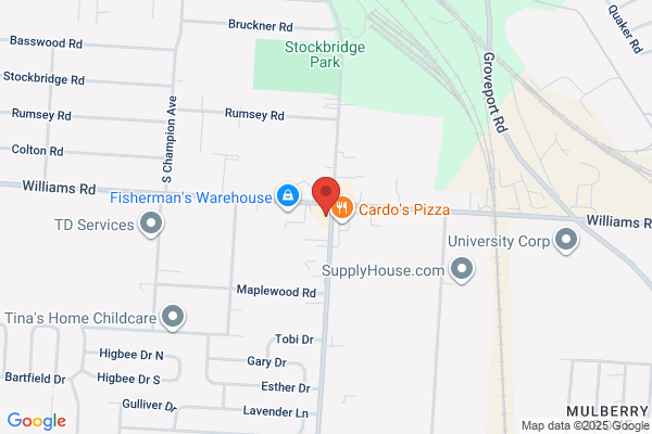 Stoney's Pizza & Market