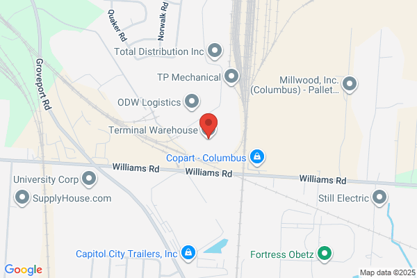 Terminal Warehouse Inc
