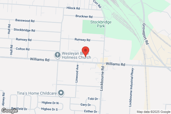 Williams Rd Freewill Bapt Church