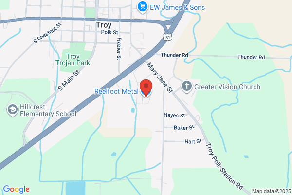 Reelfoot Metal Building Supply