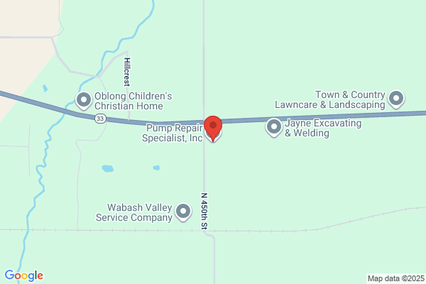 Pump Repair Specialist, Inc.