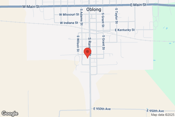 Oblong High School