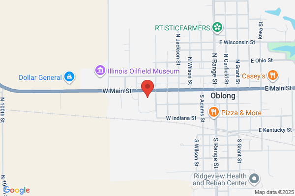 Oblong Schools, Oblong Grade School