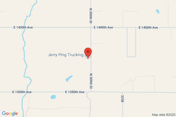 Ping Jerry Trucking