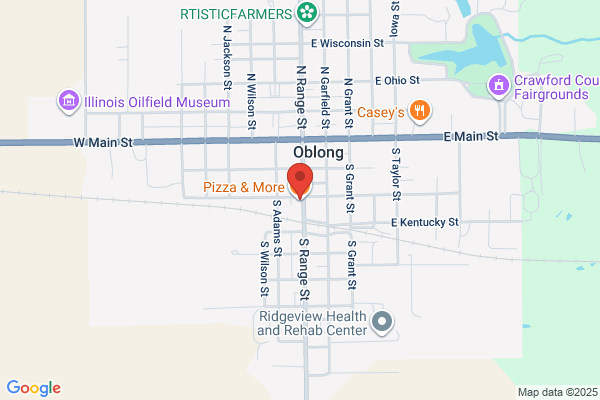 Pizza & More