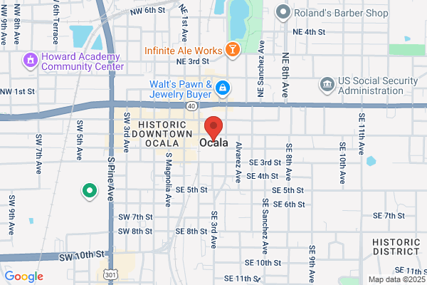 CORA Physical Therapy East Ocala