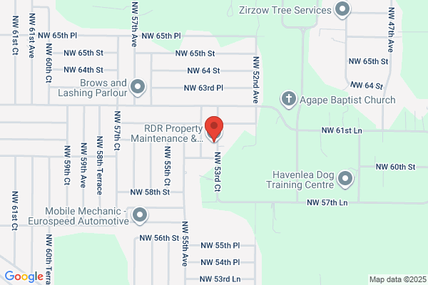 RDR Property Maintenance & Dumpster Rental LLC