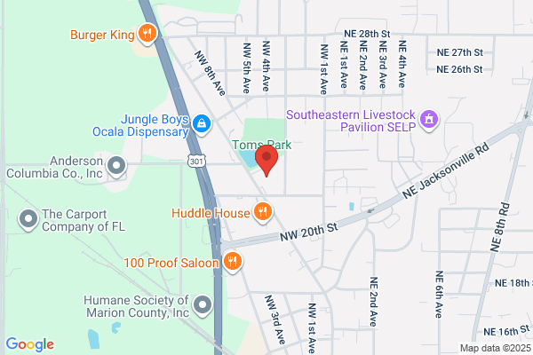 Marion Pneumatics & Hydraulics Inc