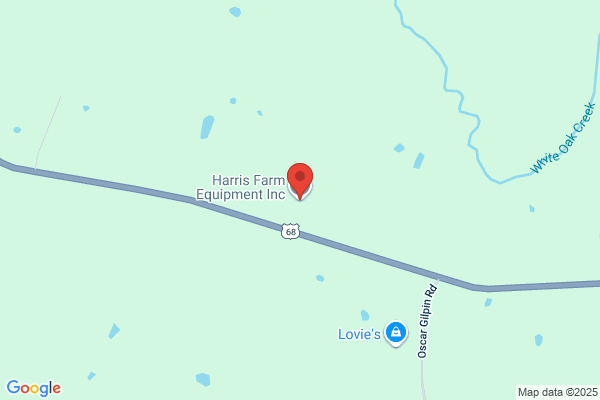 Ray Harris Farm Equipment Repair