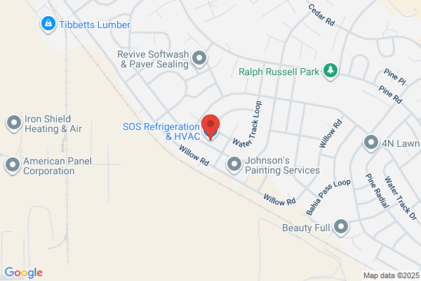 SOS Refrigeration & HVAC LLC