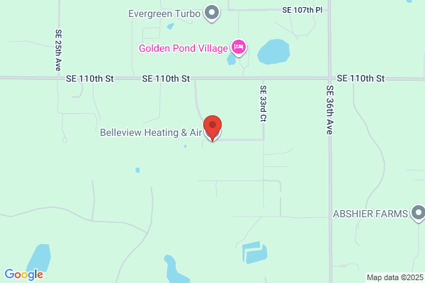 Belleview Heating & Air Inc