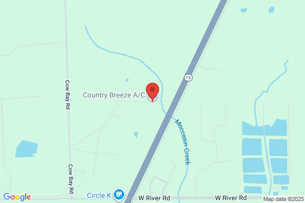 C-Breeze Custom Air Conditioning Inc