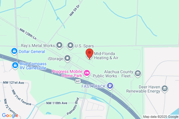 Mid-Fla Heating & Air