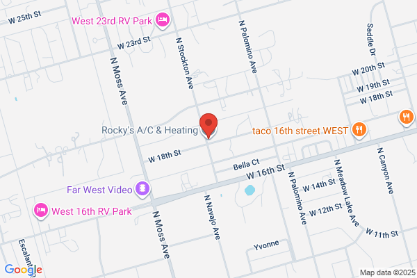 Rockys Heating & Air Conditioning