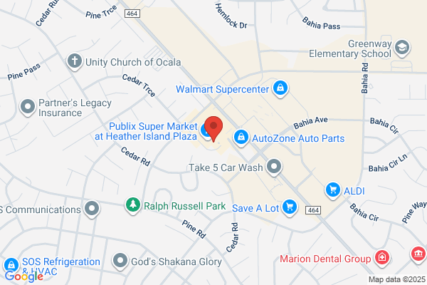 Publix Liquors at Heather Island Plaza