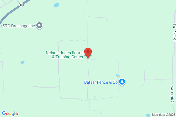 Nelson Jones Farms & Training Center Inc