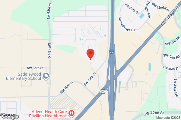 Canterbury Circle Apartments