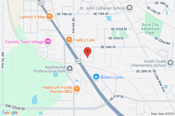Forest Hills Apartments