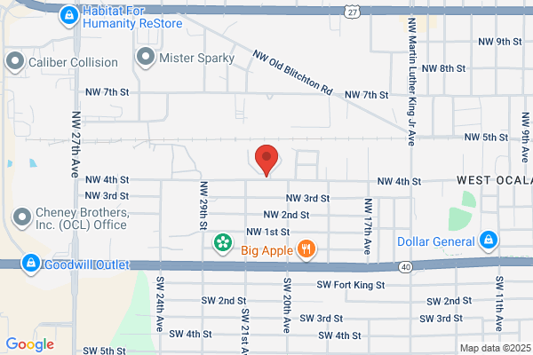 Marion Manor Apartments