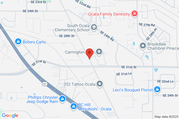 Oakhurst Apartments