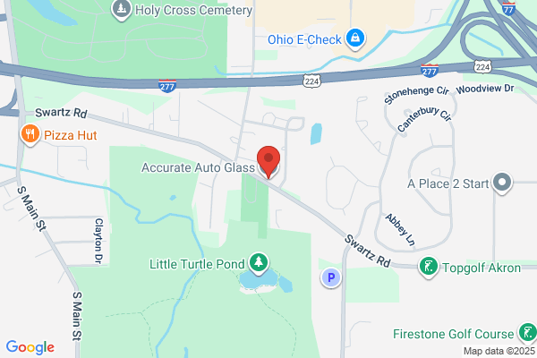 Accurate Auto Glass, LLC