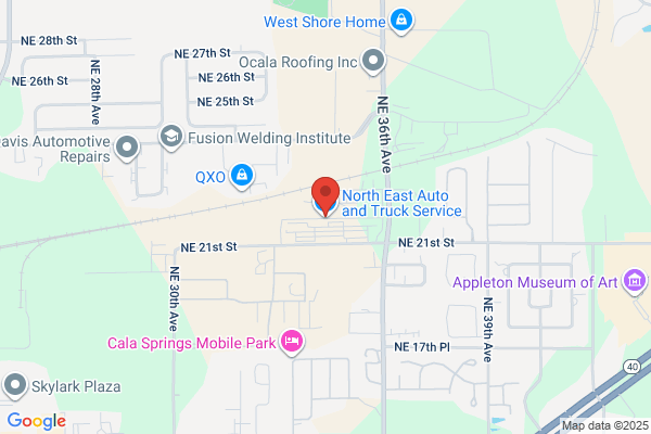 North East Auto and Truck Service