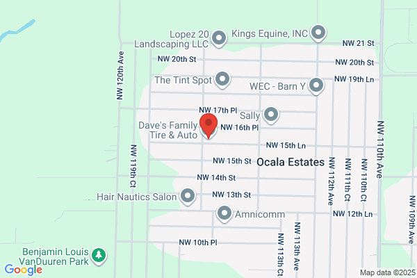 Dave's Auto Repair