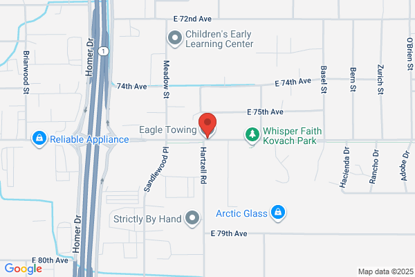 Eagle Towing & Auto repair