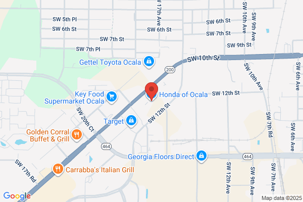 Honda of Ocala