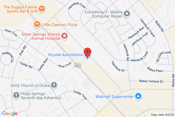 Krystal Oil & Lube Center