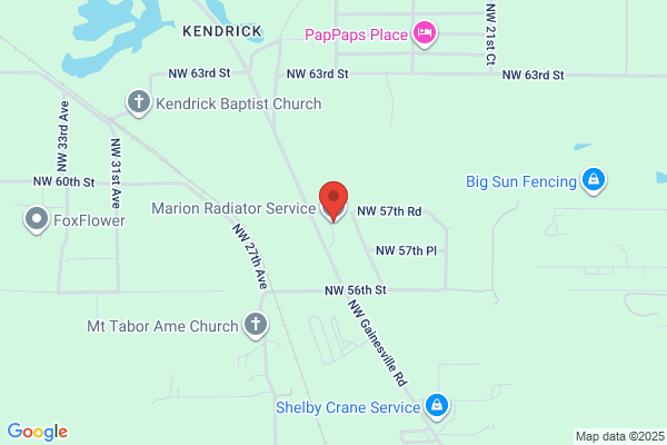 Marion Radiator Service