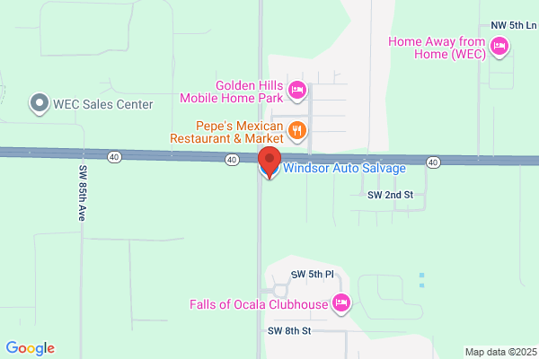 Windsor Auto Salvage
