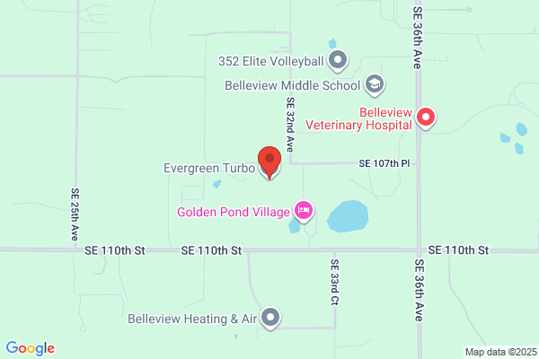 Evergreen Turbo Company