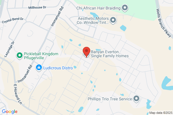 Banyan Homes At West Wind Trails